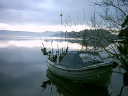 Fishing in Scotland