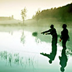 Fishing in Scotland